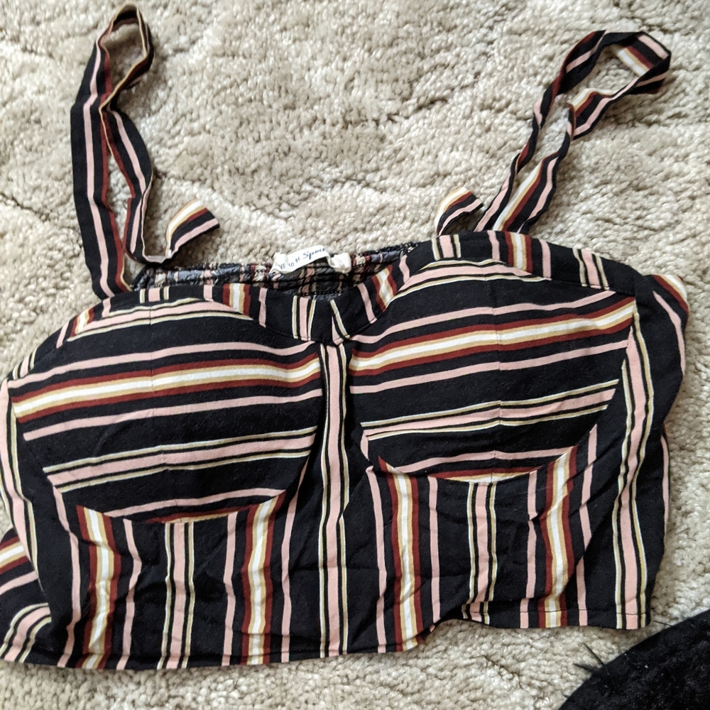 Crop top